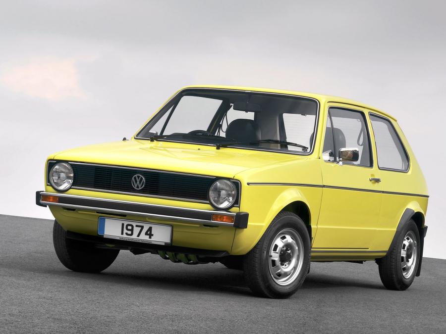 Volkswagen Golf 3-Door '1974